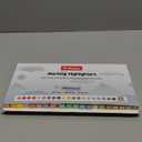 Vitoler 20Pcs Highlighters,Pastel Highlighters Set,Assorted Morandi Color Highlighter, Chisel Tip Bible Highlighter for School Office Supplies