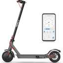 Hiboy S2/S2 MAX Electric Scooter, 350/500W Motor, 8.5/10" Tires, 17/40.4 Miles Range E Scooter, 19 Mph Folding Commuter Electric Scooter for Adults
