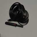 TV Antenna For Smart TV Indoor, 2026 Digital Indoor Antennas with Strong Magnetic Base, 360&Long Range Reception TV Antenna for Local Channels, Easy Setup Digital HD Antenna for TV Without Cable (Black,Red)