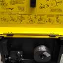 MIG Welder Portable Welding Machine: 160A 110V/220V Dual Voltage 3-in-1 Flux Core Mig/Stick/Lift TIG Welding Set for Beginner - Indoor Outdoor Welders with IGBT Inverter Synergic Control LED Digital