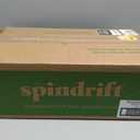 Spindrift Strawberry Lemonade Can 12 Ounce (Pack of 24) (BBD 04/30/26)