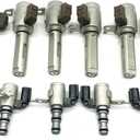 11Pcs 8DCT MDSA M4JA Automatic Transmission Solenoid Set Compatible with 2016-2020 Acura TLX ILX 2.4L,Replaces for 27000-RDS-305