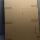 Belmrxne Large Ocean Art White and Blue Canvas Painting Modern Wall Decor Landscape Canvas Wall Art for Living Room Bedroom Dining Room Office Home Decor 30x60 inch