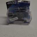 Star Wars Micro Galaxy Squadron TIE Silencer - 5-Inch Vehicle with 1-Inch Micro Figure Accessory
