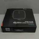 Nekteck Shiatsu Foot Massager with Heat, FSA Eligible Electric Kneading & Scraping Feet Massage Machine for Plantar Fasciitis Pain Relief, Home and Office Relax, HSA Eligible