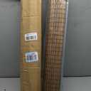 LazBlinds Cordless Bamboo Roman Shades, Privacy Blinds for Interior Windows, Room Darkening Roll Up Bamboo Blinds for Home & Patio, 30" W x 64" H, Highfield Teak