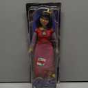 Mattel Disney Wish Toys, Dahlia of Rosas Posable Fashion Doll with Removable Clothes & Accessories, Inspired by the Movie