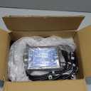 Anti Static Guns 4.6KV Ionizing Air Guns for Industrial Electrostatic Elimination (110V)