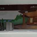 Polk Audio Atrium 6 Outdoor Speakers with Powerful Bass (Pair, White), All-Weather Durability, Broad Sound Coverage, Speed-Lock Mounting System