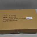 Plant Stand Indoor Outdoor 2 Tier Tall Metal Corner Storage Tiered Plant Shelf Holder Multiple for Living Room Balcony Garden,Black (3 Tier-Black Oak Round)