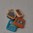Busy Board for 1 Year Old, Travel Toys for Toddler 1-3, Montessori Busy Board Busy Cube, Toys Gifts for 1 Year Old Boy Girl