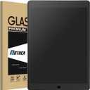 Mothca Matte Glass Screen Protector for iPad Air 3(2019) 10.5-inch & iPad Pro 10.5"(2017)[NOT Privacy] Anti-Glare & Anti-Fingerprint No Dazzling 9H Hardness Tempered Glass Film, Smooth as Silk