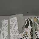 Yoofoss Baby Sleep Sack 12-18 Months Baby Wearable Blanket 100% Organic Cotton 2-Way Zipper TOG 0.5 Toddler Sleeping Sack 3 Pack, Comfy Soft Lightweight (Large, Banana&leaf&green)