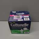 Cottonelle GentlePlus Flushable Wet Wipes with Aloe & Vitamin E, 8 Flip-Top Packs, 42 Wipes Per Pack (336 Total Wipes), Packaging May Vary