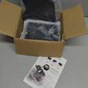 RTTCZ for Wrangler JL Center Console Organizer Gun Safe Box with Lock for Jeep Wrangler JL JLU 2018Present for Gladiator JT 2020Present Black Storage Accessories