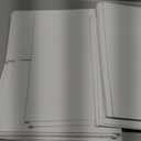 Hallmark White Gift Boxes, Assorted Sizes (12 Boxes with Lids: 4 Small 11", 4 Medium 14", 4 Large 16") for Birthdays, Mother's Day, Baby Showers and More