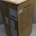 Windowless Portable Air Conditioners with Remote, 12H Timer &1.16Gal Tank, 45 Oscillation, 3 Modes 3 Speeds, Portable AC Unit, 3 Ice Packs 4 Wheels, Fast Cooling, Quiet Swamp Cooler for Home Office