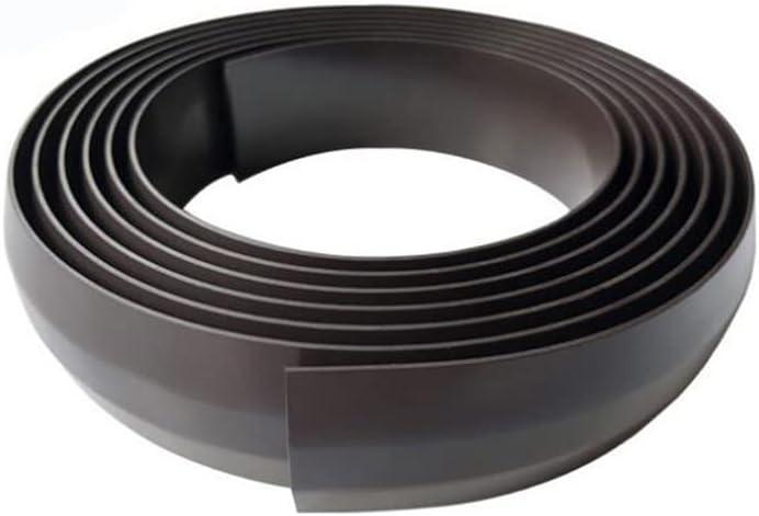 6.5ft Magnetic Boundary Strips, Limit The Active Area of Robot Vacuum Cleaners, Magnetic Tape for Robot Vacuum Cleaners, Compatible with Shark Ion, Xiaomi, Eufy, Roborock, Neato