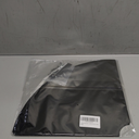 Wider Squirrel Baffle for Bird Feeder Pole, Raccoons Rodents Guard Stopper for Outside Shepherd Hooks, Easy Assembly Baffle for Bird Feeding Pole (19Inch 2 Pack Glossy Black)