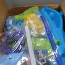 Water Table for Kids Ages 4-8 with Water Pumb, Summer Outdoor Sand Water Table for Boys Girls, Kids Water and Sand Activity Sensory Toys for Toddlers Age 3-8