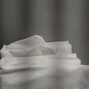 10 Pack White Round Tablecloths, 120 Inch Stain Resistant and Wrinkle Polyester Fabric Washable Table Clothes Cover for Kitchen Dining, Wedding, Reception Banquet, Birthday Party, Buffet Restaurant