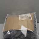 H.VERSAILTEX High Stretch Rich Jacquard 2-Piece Loveseat Slipcover/Furniture Covers for Loveseat with Elastic Bottom, Suit for T Cushion/Box Cushion Spandex Jacquard Fabric, Charcoal Gray