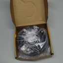 ApplianPar AC A/C Compressor Clutch Assembly Kit for F-250 F-350 F-450 F-550 Super Duty 7.3L 1999 2000 2001 2002 2003