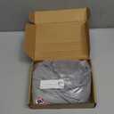 Dining Bench Cover, for 39.4 to 55" Length Waterproof Rectangle Stretchable Velvet Bench Slipcover Seat Covers for Living Room/Bedroom/Kitchen, Washable Seat Protector [Light Gray]