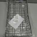 Metal Hat Racks for Wall, Upgraded Non-Slip Design Keeps Each Cap in Place, Baseball Cap Organizer Holds Up to 40 Caps, Wall Mounted Hat Organizer and Storage for Display and Holder, Black