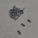 Astro Tools RS516 50pc 5/16-18 Steel Rivet Studs