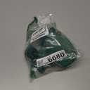 haakaa Hippo Wide Opening Silicone Goody Pouch  9oz/260ml Reusable Pouches for Toddlers, Baby Food Pouches with Wide Opening for Easy Fill & Clean, Perfect for Purees & Smoothies, 2 Pack (Pea Green)