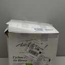 VEVOR Retractable Air Hose Reel, 3/8IN x 65FT Hybrid Air Hose Max 300PSI, Air Compressor Hose Reel Auto-Rewind with 6.6 FT Lead in, Ceiling/Wall Mount Enclosed PP Reel & Built-in 180 Swivel Bracket