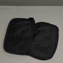 family passport holder for 4 brown multiple passport bag passport wallet for travel passport cover rfid blocking for women waterproof wallet with zipper passport case for men