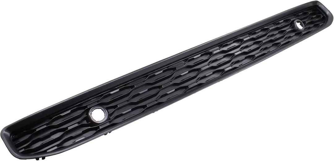 MOTOKU Front Bumper Lower Grille for Ram 1500 2019-2024