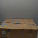 LASZOLA White 5 Tier Plant Stand Indoor Heavy Duty Rack for Modern House Planter, Metal and Wooden Vertical Organizer Decor Narrow Bathroom Floor, Sturdy Multi Level Flower Holder Raised, Cat Proof