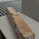 14 Long Post Length Belt Squat Attachment For Racks Fits 2" x 2", 3" x 2", 3" x 3" Racks And Rack Hole Diameters of 5/8" Or Larger 1'' And 2 Weight Plates Required