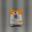 WD 2TB My Passport, Portable External Hard Drive, Blue, backup software with defense against ransomware, and password protection, USB 3.1/USB 3.0 compatible - WDBYVG0020BBL-WESN