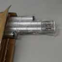 TOCRETOARE Heavy Duty Backdrop Stand, 10x10ft Pipe and Drape Backdrop Stand Kit with Adjustable Telescopic Poles Frame and Metal Base, Background Holder for Parties Wedding Birthday Photography