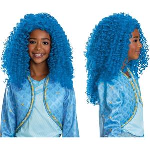 Disguise Descendants Chloe Wig, Official Disney Descendants The Rise of Red Costume Accessory, One Size Child