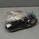 BABEYOND 1920s Flapper Dress Long Fringed Gatsby Roaring 20s Sequins Beaded Vintage Art Deco (3X-Large, Black Gold)