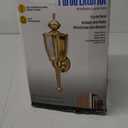 Westinghouse 66924 One-Light Wall Lantern, Gold
