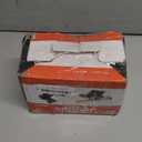 2-in-1 Dual-Purpose Combined Bench Vise or Table Vise, With end-point locking device, Portable Universal Rotate 360 Work Clamp-On Vise, 2.5" Blue