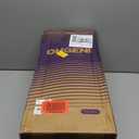 OhGeni 3 Inch Cooling Twin XL Gel Memory Foam Mattress Topper Pad,Soft Bed Cover with Anti-Slip Base,Zipper & Straps,Extra Comfort & Back Pain Relief,College Dorm Room Essential