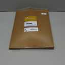 OWENIE Sheer Curtains 90 Inches Long, Elegant Sheer Curtains for Bedroom, Window Voile Sheer Curtain Panels/Drapes/Treatment for Living Room, 2Pcs, Each 42" W x 90" L, Ivory