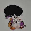 Halloween Party Witch Hat 14 Pcs Set