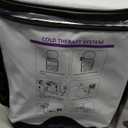 Cold Therapy Machine with Programmable Timer, Portable Ice Machine for Knee After Surgery, Knee Replacement Recovery System, Cryotherapy Pain Relief w/Compression Pad