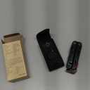 WETOLS Multitool with Pocket Knife, 27-in-1 Stainless Steel Needle Nose Pliers with Screwdrivers, Self-locking Multi tool EDC Gear with Sheath, Ideal for Survival, Outdoor, Camping (Black)