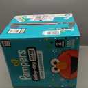 Pampers Diapers - Baby Dry - Size 2, 186 Count, Absorbent Disposable Infant Diaper