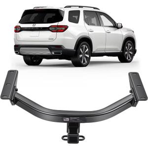 Class 3 Trailer Hitch 2-Inch Receiver Compatible with 20232025 Honda Pilot & 20222025 Acura MDX | 6,000 lbs GTW / 900 lbs TW | Heavy-Duty Custom Fit Tow Hitch