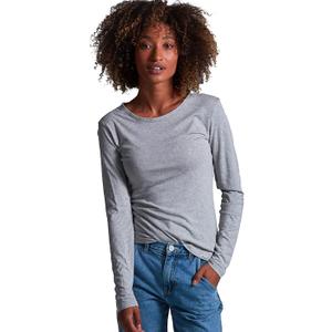 ONNO Women's Long Sleeve Viscose Bamboo T-Shirt XL  